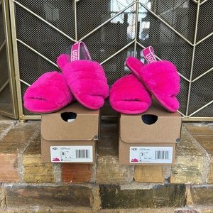 *BRAND NEW* Ugg Fluff Yeah Slippers